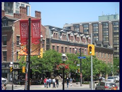 Toronto Bus Tour 032 - Old town